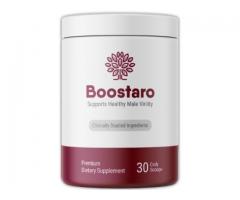 Boostaro Customer Reviews - Is Boostaro Worth To Buy? Exclusive Offer!