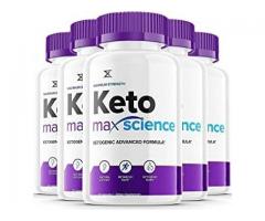 Keto Max Science Gummies-Does it Really Work?
