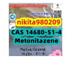 Selling high quality Metonitazene cas 14680-51-4 wickr:nikita980209