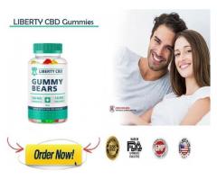 Liberty CBD Gummies Australia Reviews: 100% Pure CBD Powerful Natural Relief!