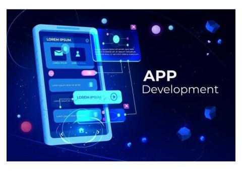 Mobile App Development Company Dubai