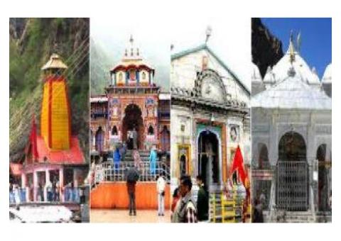 Chardham Helicopter Packages 2020