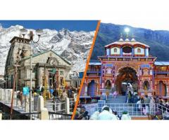 Do Dham Yatra From Delhi