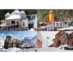 Chardham Yatra From Delhi