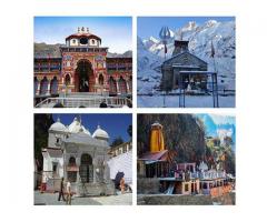 Chardham Yatra Package From Bangalore