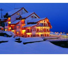 Auli uttarakhand honeymoon packages