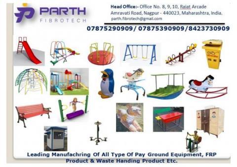 Parth Fibrotech in a Leading Indoor Gym Equipments Manufacturer, Supplier and Exporter in India.
