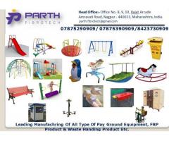 Parth Fibrotech in a Leading Indoor Gym Equipments Manufacturer, Supplier and Exporter in India.