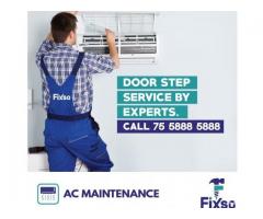 Top Ac Maintenance Service In Kochi – FIXSO.