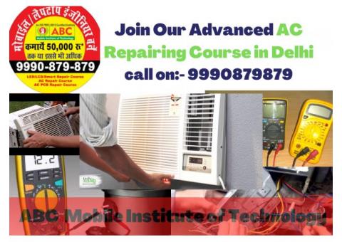 AC Repairing Course in Delhi | Top AC Repairing Institute in Delhi