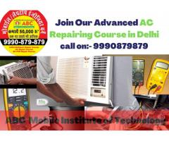AC Repairing Course in Delhi | Top AC Repairing Institute in Delhi