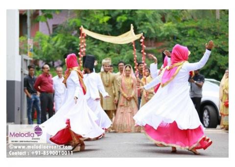 Best Wedding Dances & Entertainments in Pollachi, Theni, Tamil Nadu, +91-8590010011