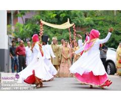 Best Wedding Dances & Entertainments in Pollachi, Theni, Tamil Nadu, +91-8590010011