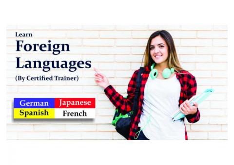 Learn Foreign Language form Best Institute