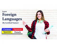 Learn Foreign Language form Best Institute