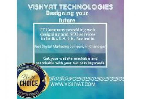 VISHYAT TECHNOLOGIES - SEO  SERVICES COMPANY IN INDIA