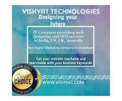 VISHYAT TECHNOLOGIES - SEO  SERVICES COMPANY IN INDIA