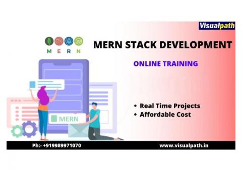 Mern stack online training