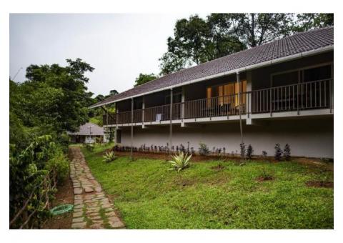 Abad Brookside- Wildlife Resort in Wayanad