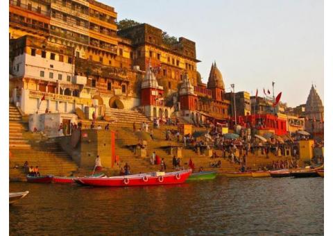 Varanasi Bodhgaya prayagraj Tour