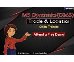Microsoft Dynamics operations Trade and Logistics