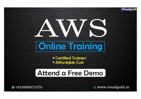 Amazon Web Services Online Training | AWS Training in Hyderabad
