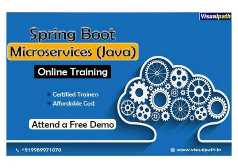 Microservices Online Training | Microservices Training in Hyderabad