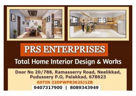Top 5 Interior Designing Workers in Nemmara Mankara Alathur Chittur Kozhinjampara Chandranagar