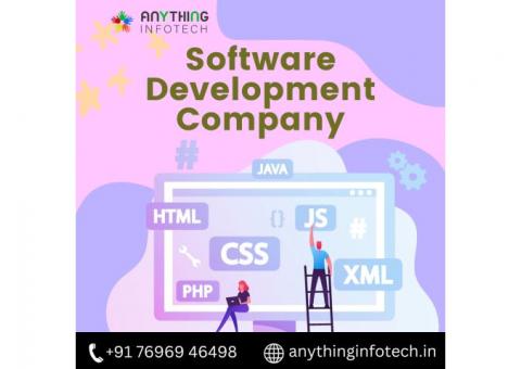 Best Software Development Company In India.