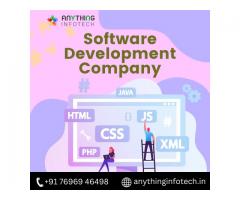 Best Software Development Company In India.