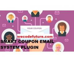 Benefit smart coupon email system plugin for woocommerce