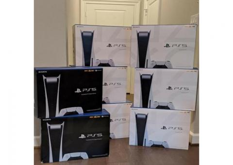 PlayStation 5 1TB