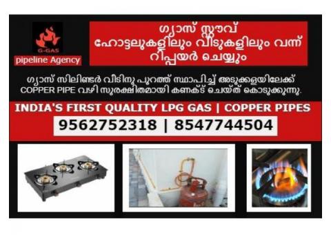 Best Gas Stove Repairing Services in Calicut Kozhikode Feroke Ramanattukara Beypore Nadakkavu