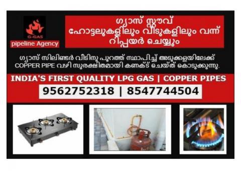 Best Gas Stove Repairing Services in Calicut Kozhikode Feroke Ramanattukara Beypore Nadakkavu
