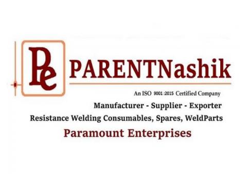 Paramount Enterprises - Leading Manufacturer, Exporter Of Robotics Spot Welding Spares In India