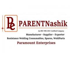 Paramount Enterprises - Leading Manufacturer, Exporter Of Robotics Spot Welding Spares In India