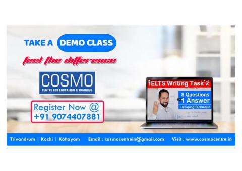 COSMO Centre For Education & Training