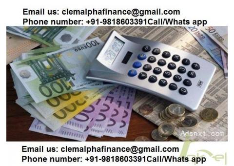 Fast and secure financial offer