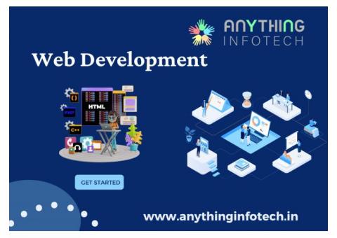 Web Developement Services