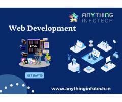 Web Developement Services