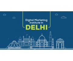Digital Marketing Institute in West Delhi With 100% Job Placement