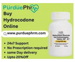 Is Hydrocodone sold over the counter without a prescription| get 20% Instant Discount