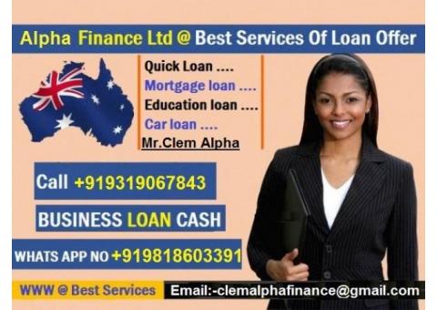 Loan Offer Get The Urgent Loan You Need