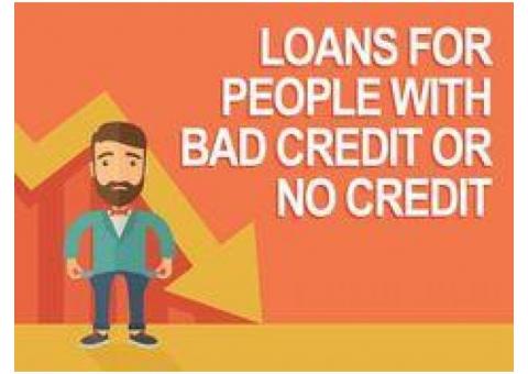 Guarantee loan offer for business and personal Needs