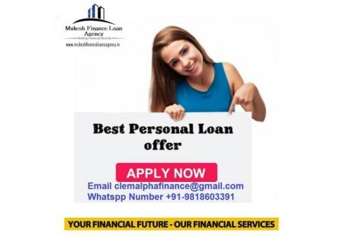 Lowest Interest rate Loan To Pay Off Your Debts Today