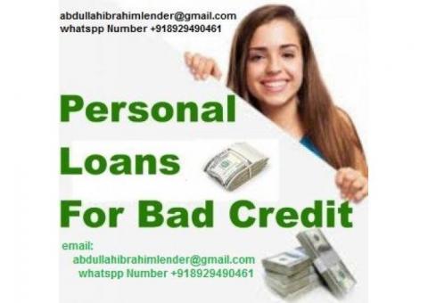 100% GUARANTEED LOAN PROVIDER APPLY TODAY