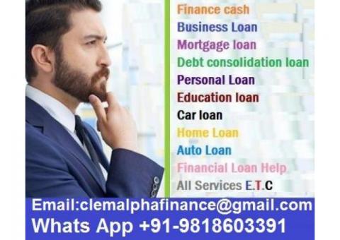Available Now Business Expansion Loan Offer