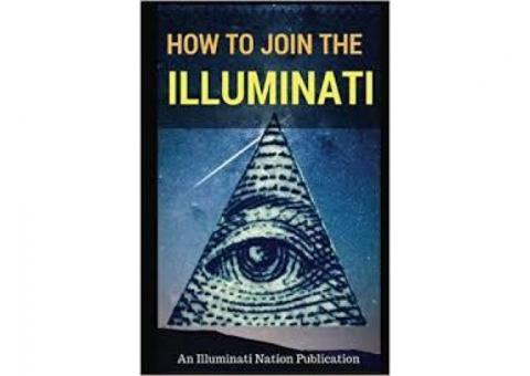 HOW TO JOIN ILLUMINATI SECRET SOCIETY FOR MONEY