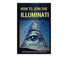 HOW TO JOIN ILLUMINATI SECRET SOCIETY FOR MONEY