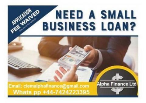 Fast and reliable loan in 24 hours
